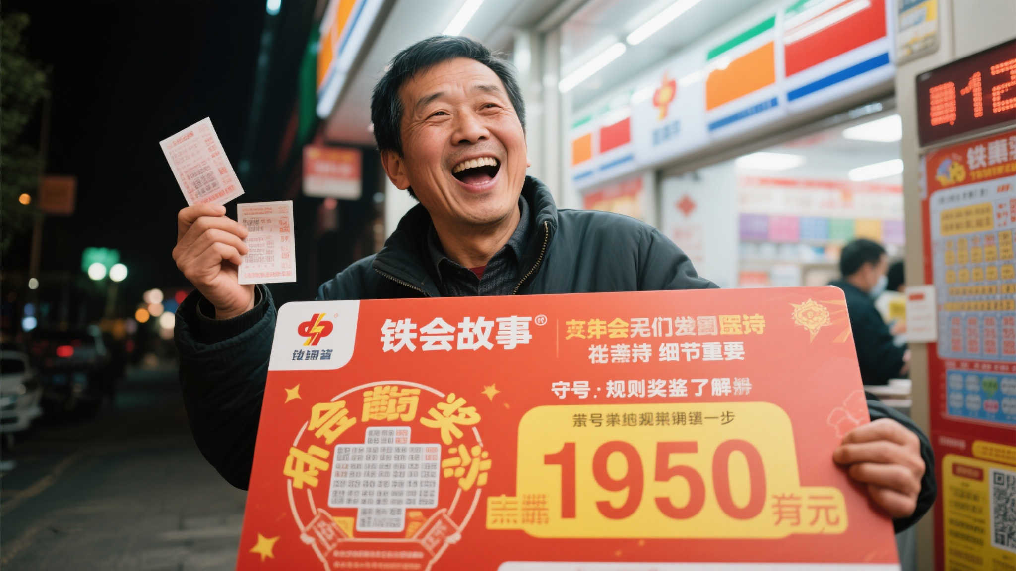 大乐透忠实粉丝喜中914万 遗憾未追加难入眠-图 对于普通人而言,购买彩票是一种娱乐方式,