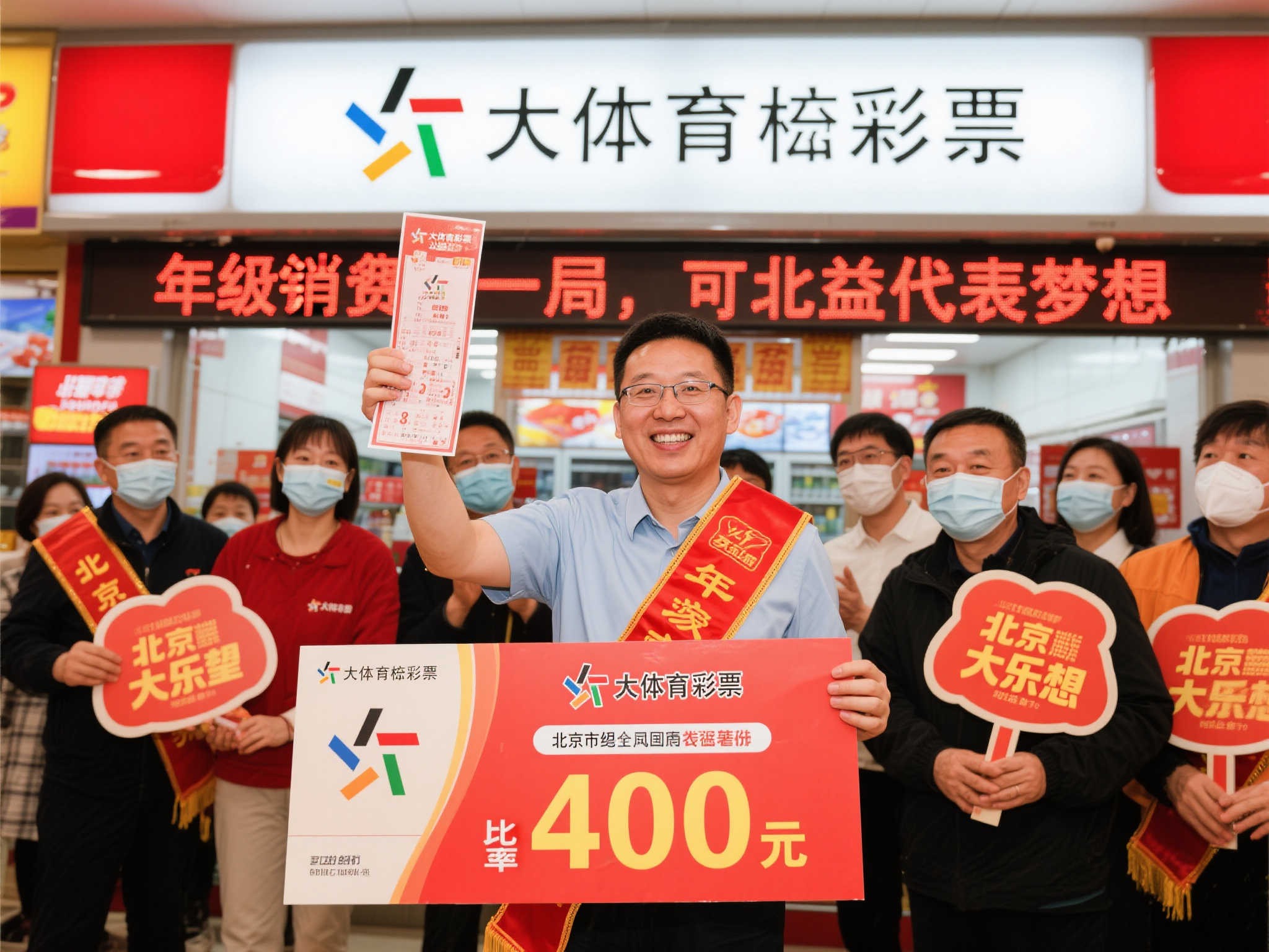 北京彩民斩获体彩大乐透2119万大奖