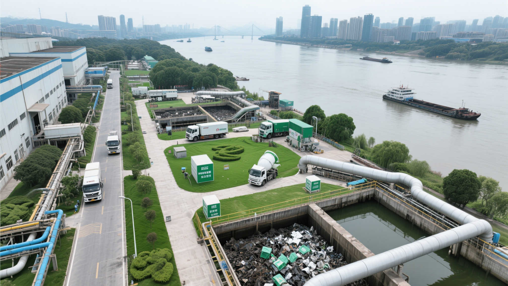 湖北:追求稳健与品质并重,迈向转型发展新征程 与此同时,被纳入长江大保护计划后,通过出