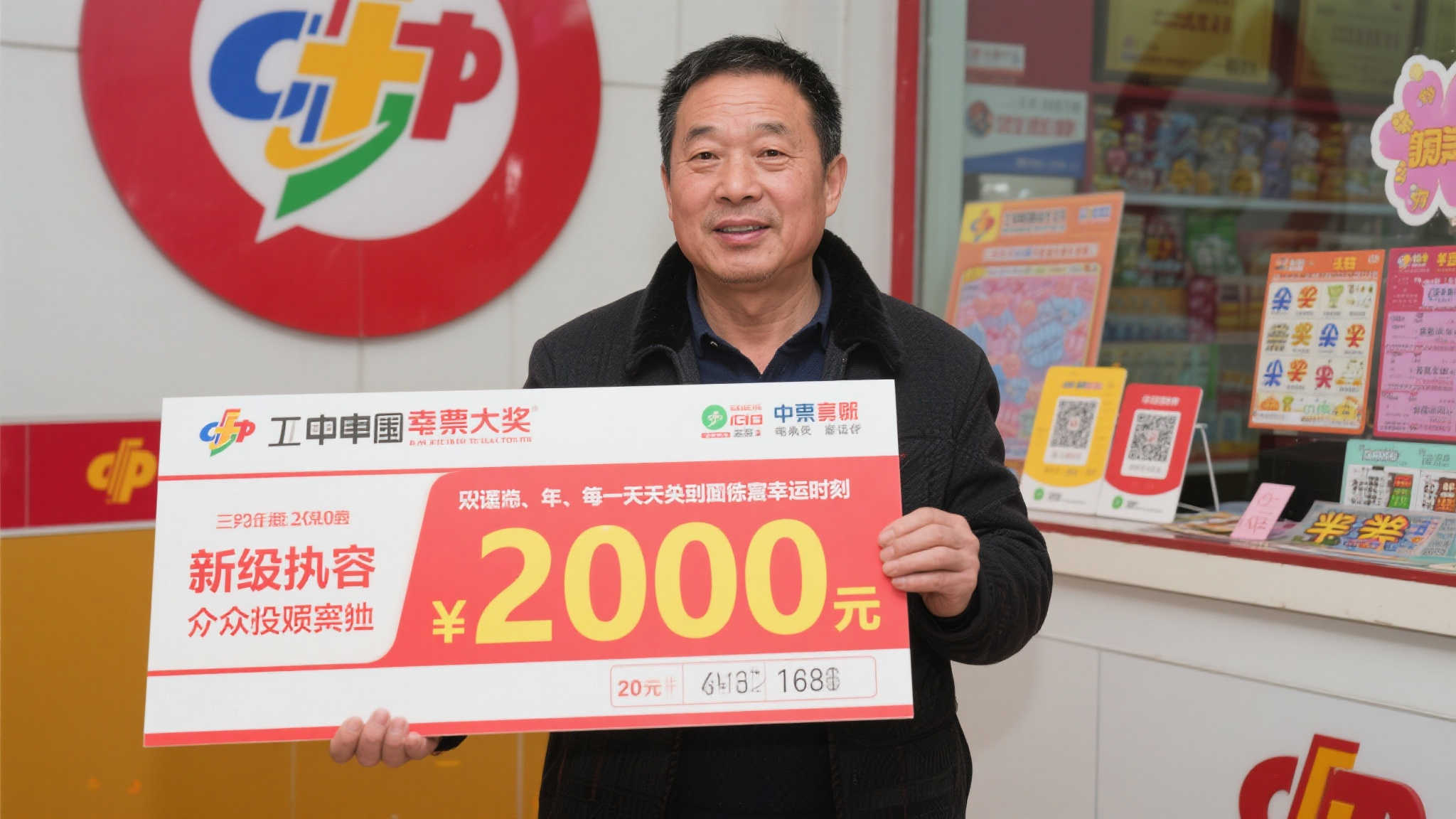 老彩民喜中排列五200万激动失眠,购彩坚持倍投策略 老彩民喜中排列五200万激动失眠,购彩坚持倍投策略