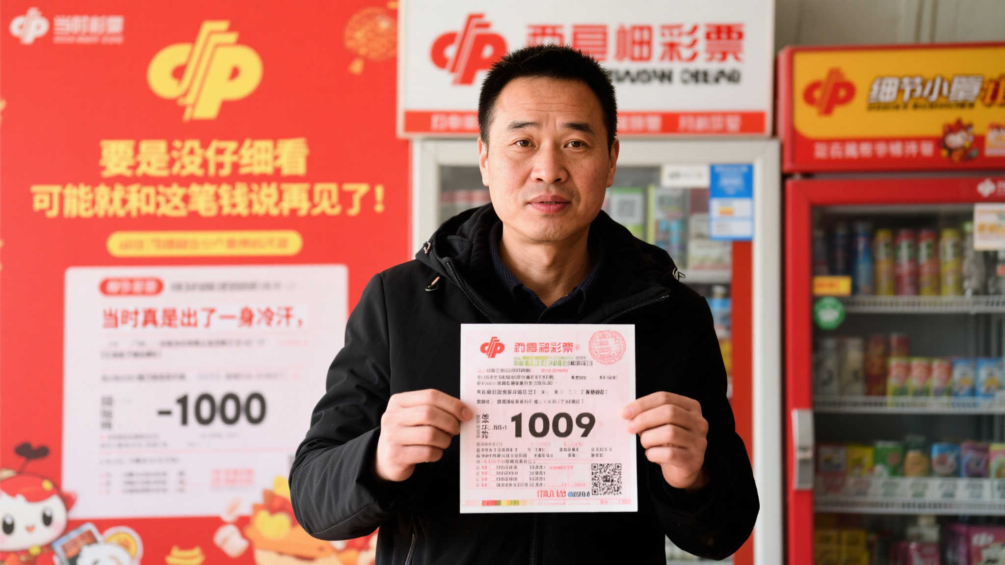 这件事也让李先生后怕不已，他坦言：“当时