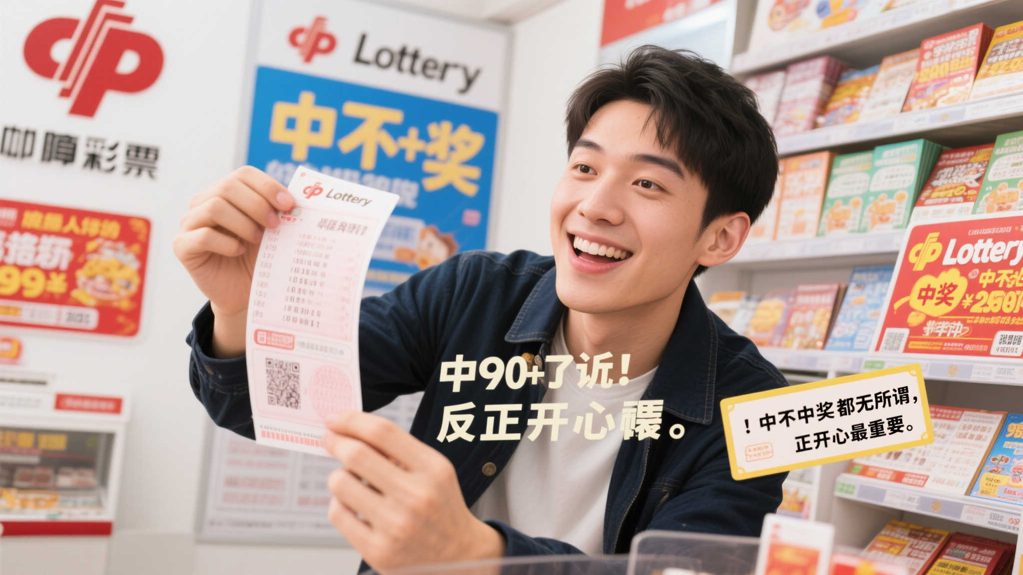 如何培养良好的购彩心态
对于普通人来说