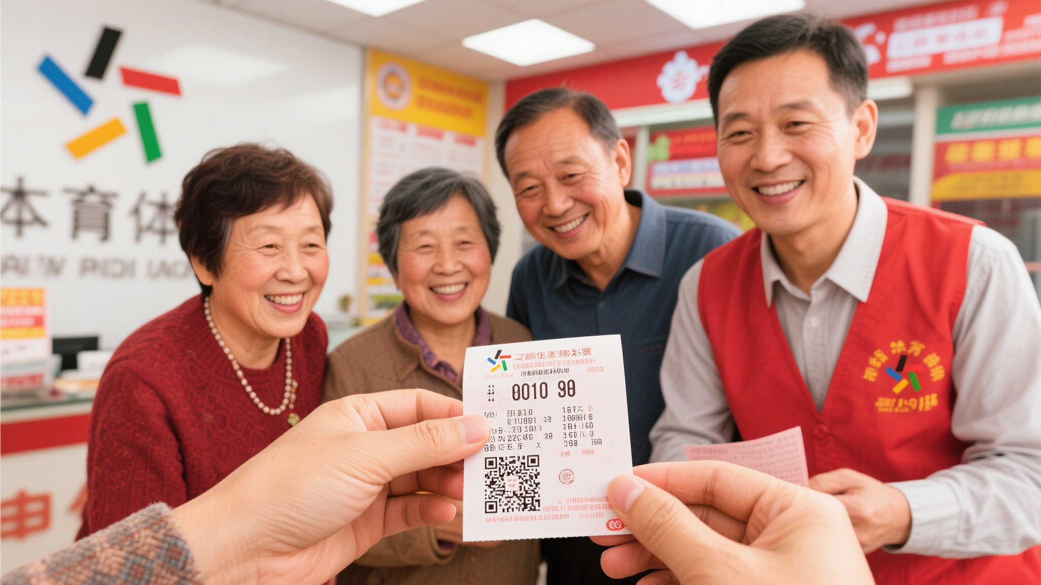 【体彩乐趣多】中奖之外也有惊喜与享受！