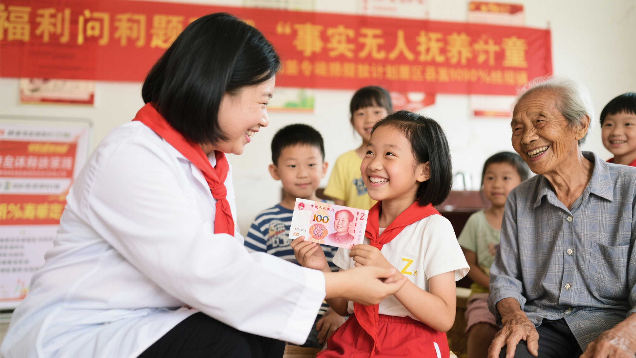 数据呈现:合肥民政惠及民生新举措 除此之外,在儿童福利问题领域也有诸多亮点