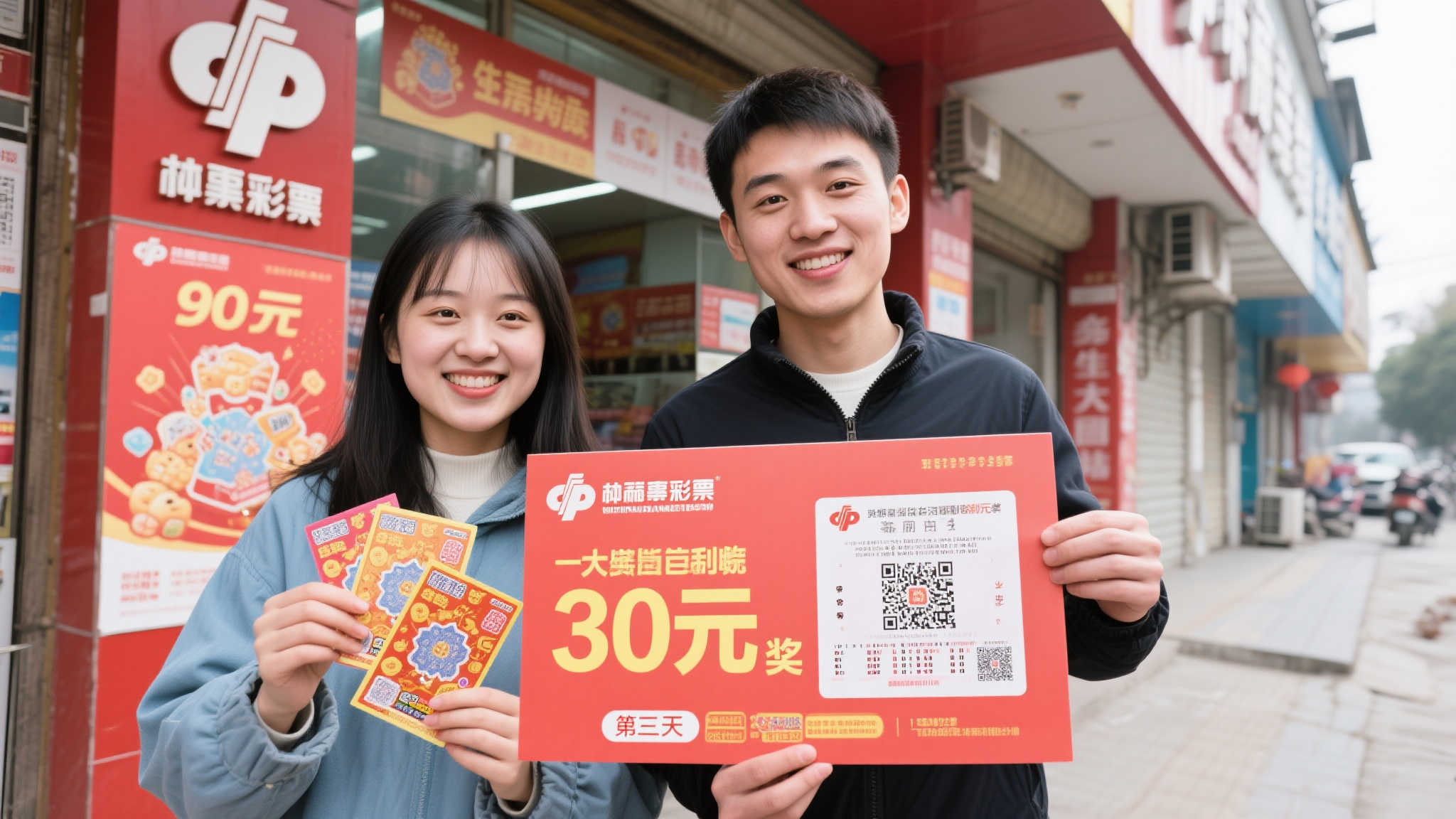 故事的主人公是一对90后小情侣，他们平时