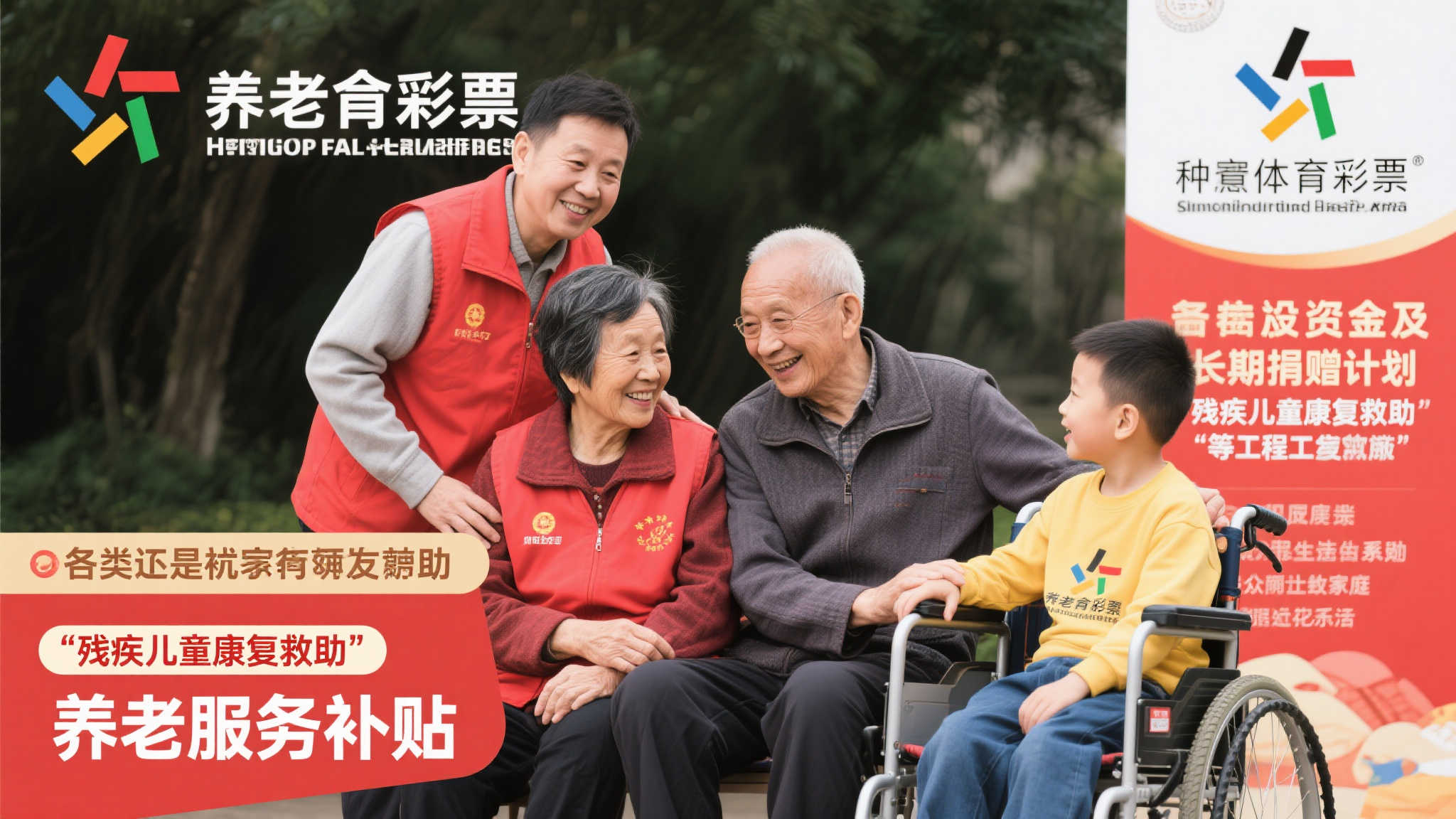 责任与爱心编织苏州福彩公益温情篇章 例如,在扶危济困方面,通过设立专项资金及