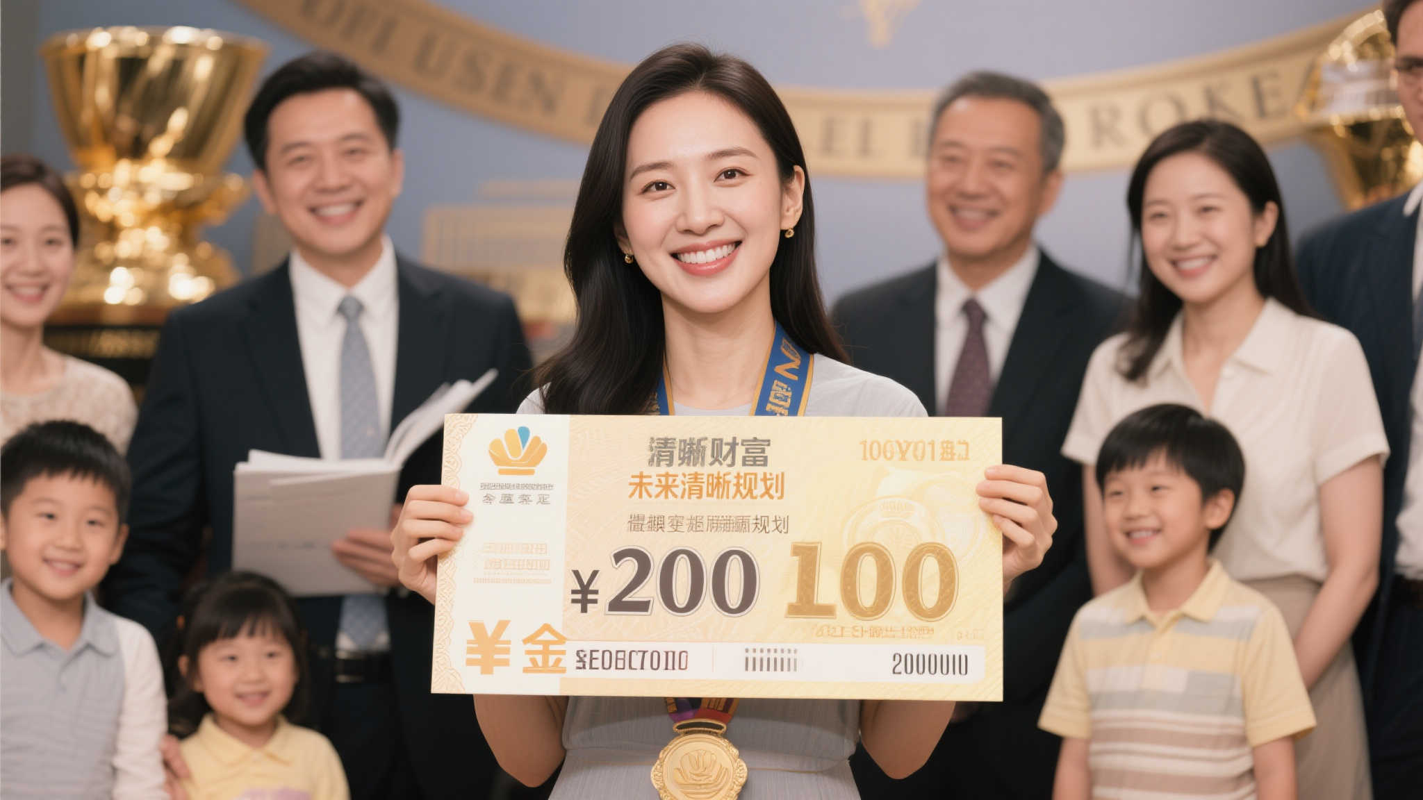 女子购彩数月喜中双色球1561万 仍将事业放在首位 女子购彩数月喜中双色球1561万 仍将事业放在首位