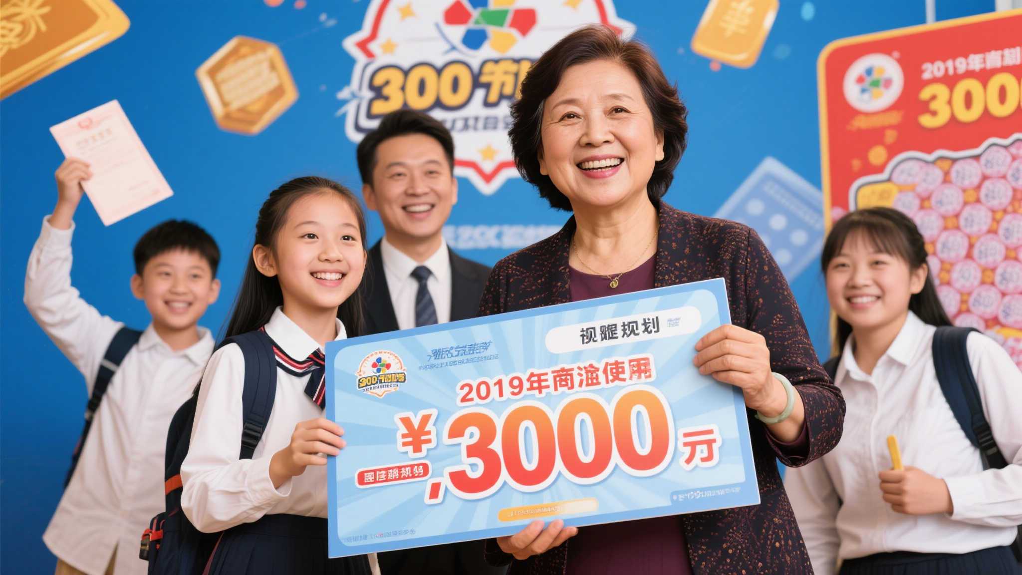 类似的故事并非个例。在过去几年中，不少彩