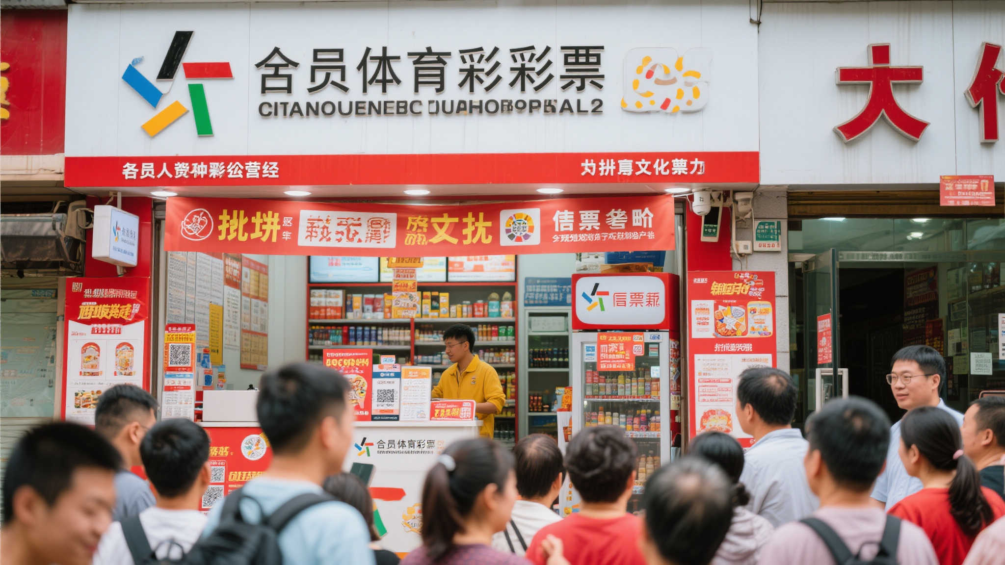 聚如烈焰燃心,散作星光满天——探访辽宁福彩卓越销售网点 这些举措赢得大量忠实粉丝,也打造出属于该