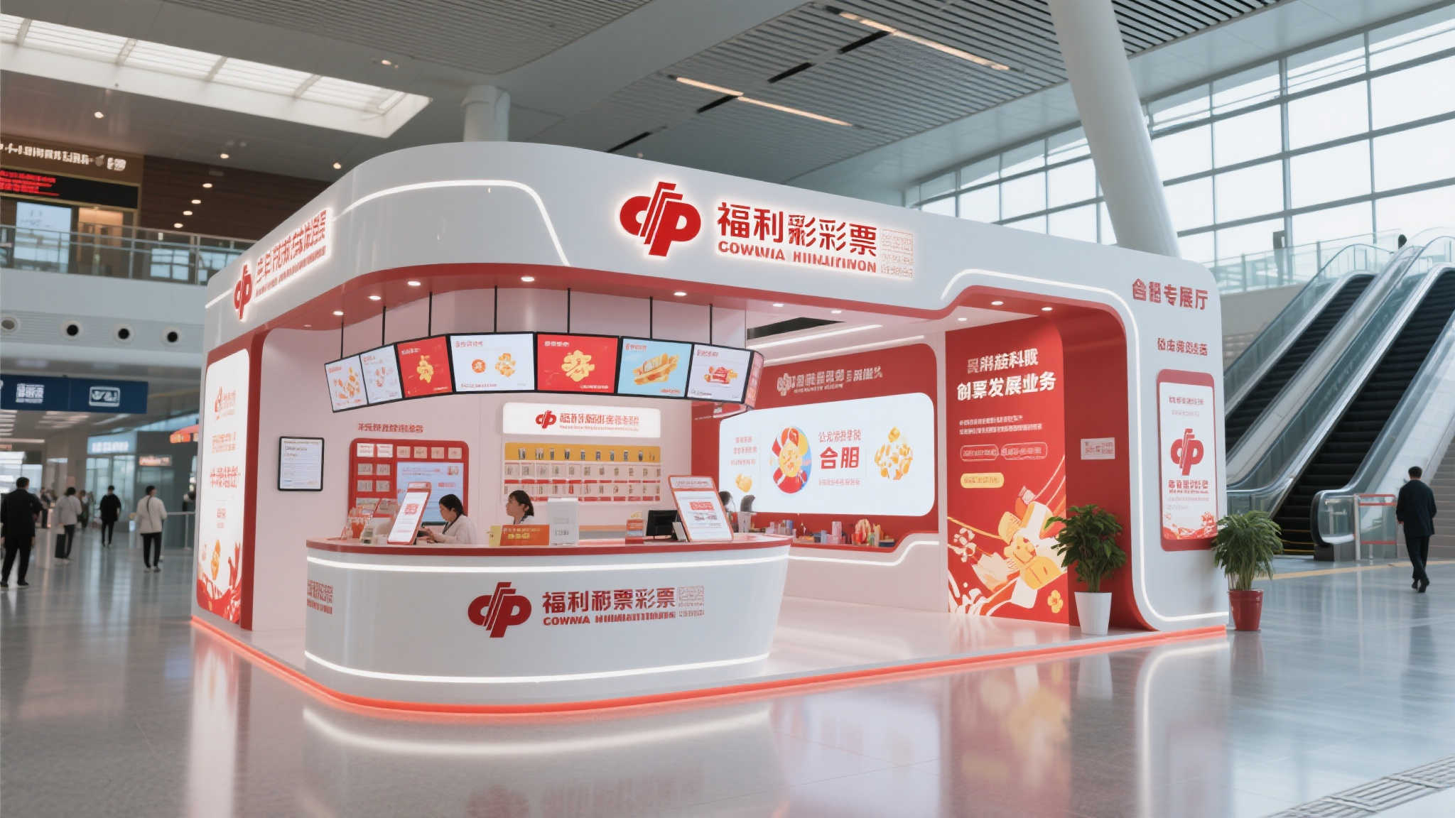 多年来，福利彩票一直是公益事业不可或缺的