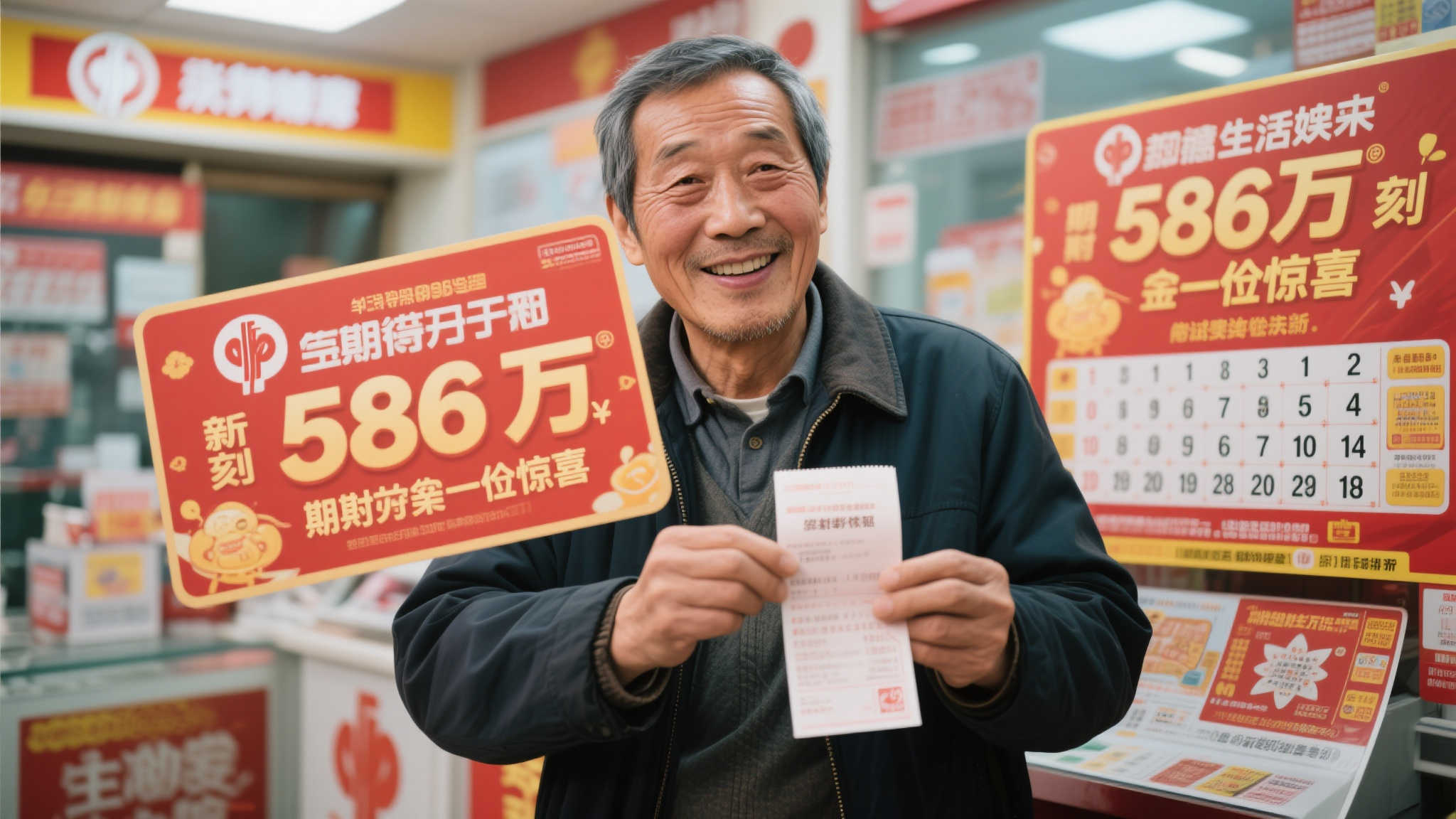 无论你是资深彩民，还是偶尔尝试的新手，大