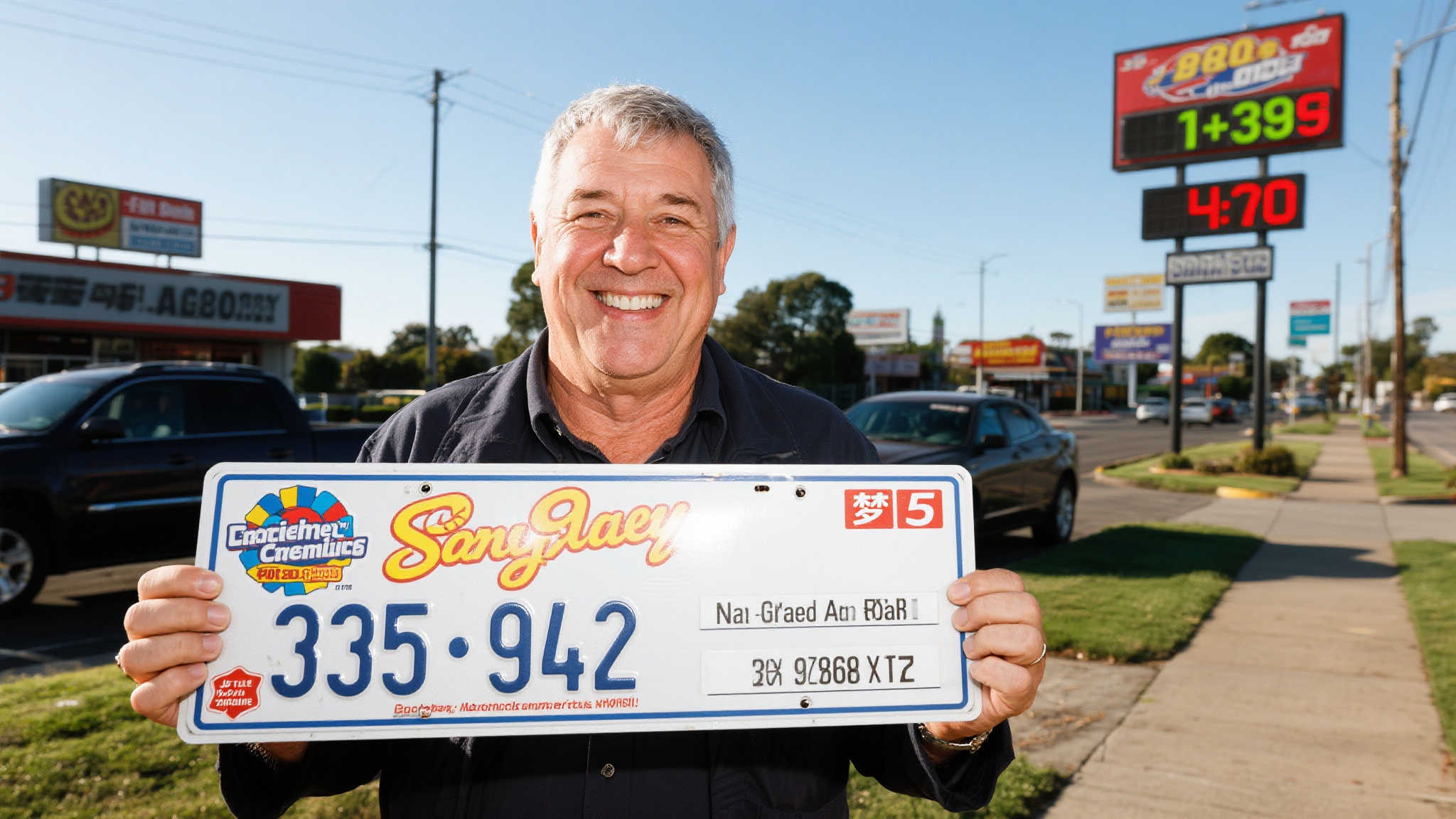 彩民凭车牌号灵感玩转排列五，喜获150万大奖！