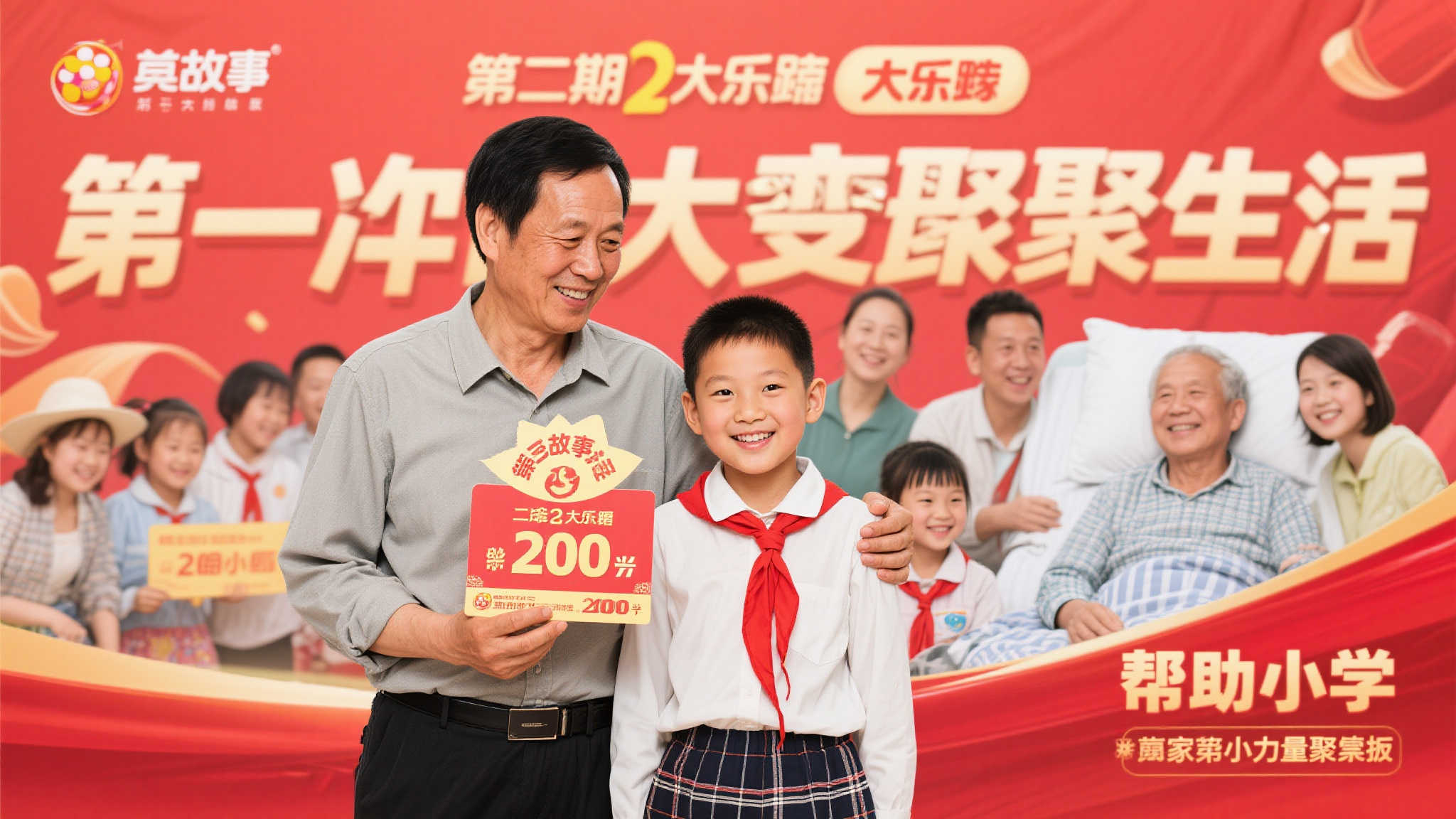 公益同行第282天——大乐透25-054期