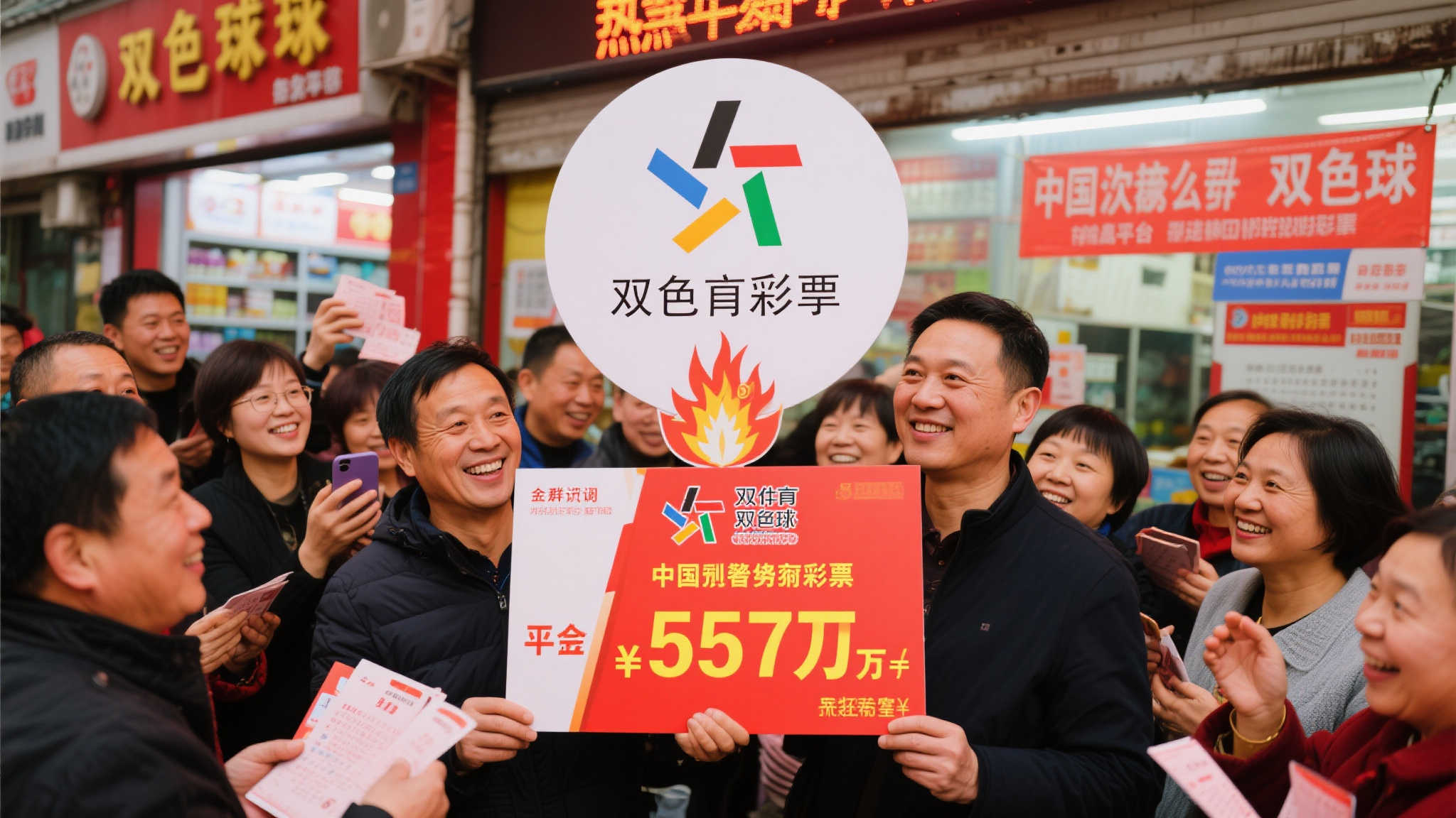 全民热议：双色球为何如此受欢迎
双色球