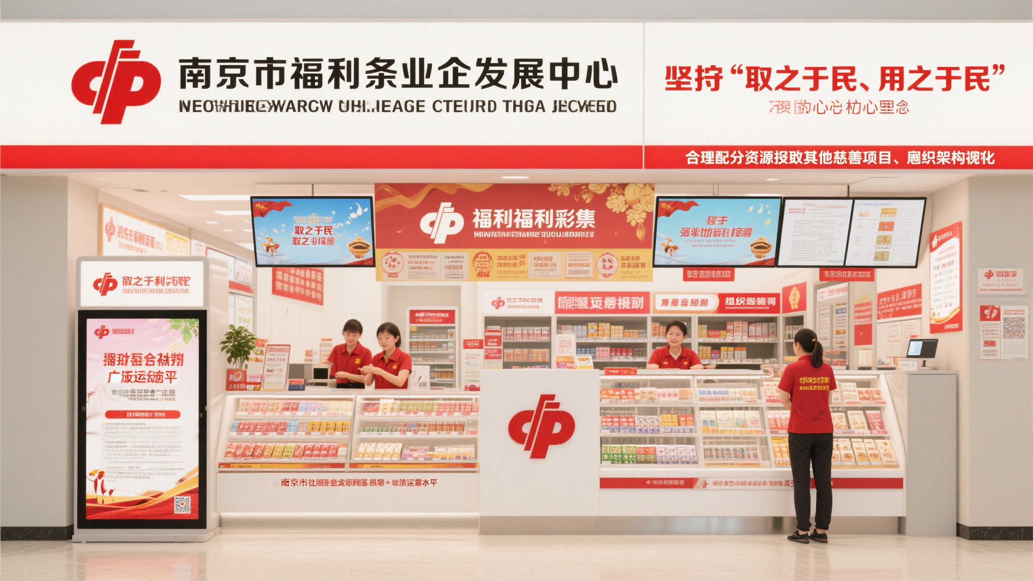 南京市福彩中心喜获省级文明单位殊荣 作为一家具有公共服务属性的企业单位,南京
