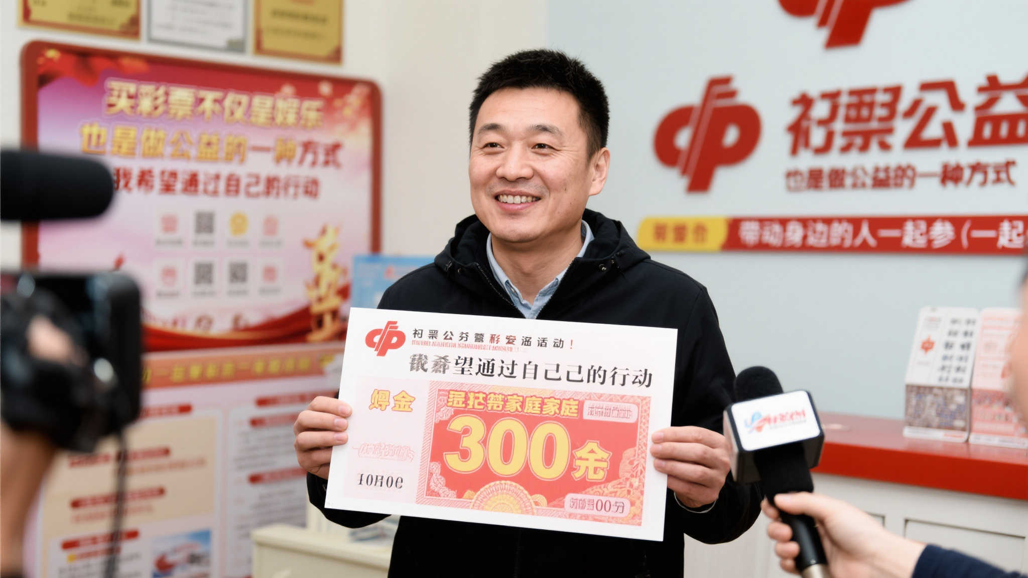 在采访中，他还提到，自己打算用这笔奖金改