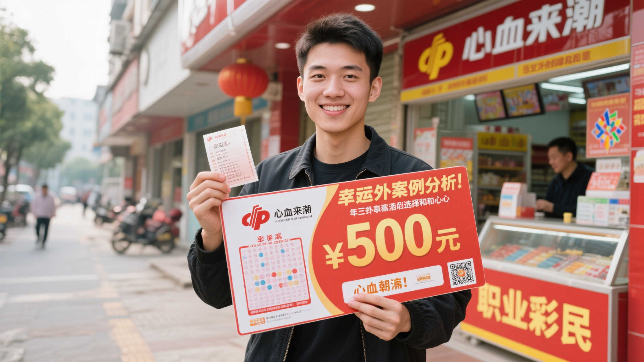 喜鹊报喜引好运 女子首次购彩喜中双色球420万 案例分析:运气之外的选择与心态
类似的