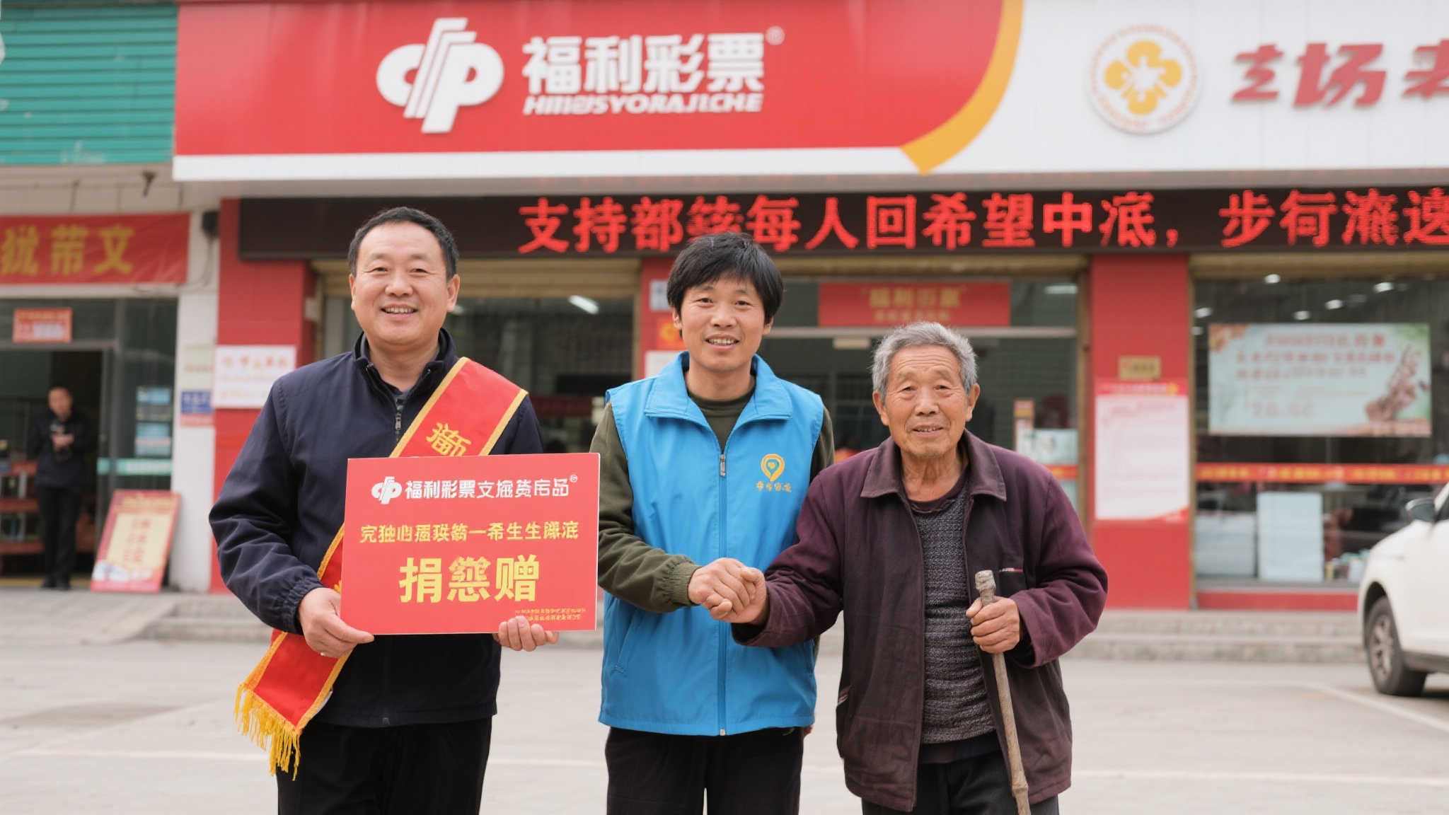 河北福彩22年资助7.1万寒门学子圆大学梦 这样的实例也印证着福利彩票倡导的不仅仅是