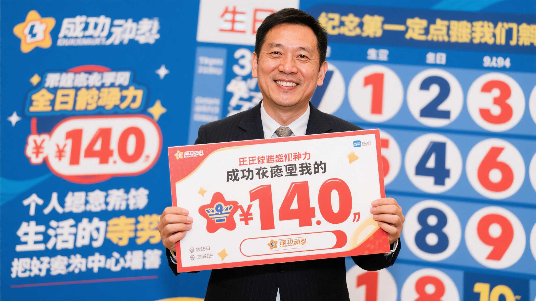 男子坚持守号两年终揽双色球1251万 风雨无阻期期不落 男子坚持守号两年终揽双色球1251万 风雨无阻期期不落